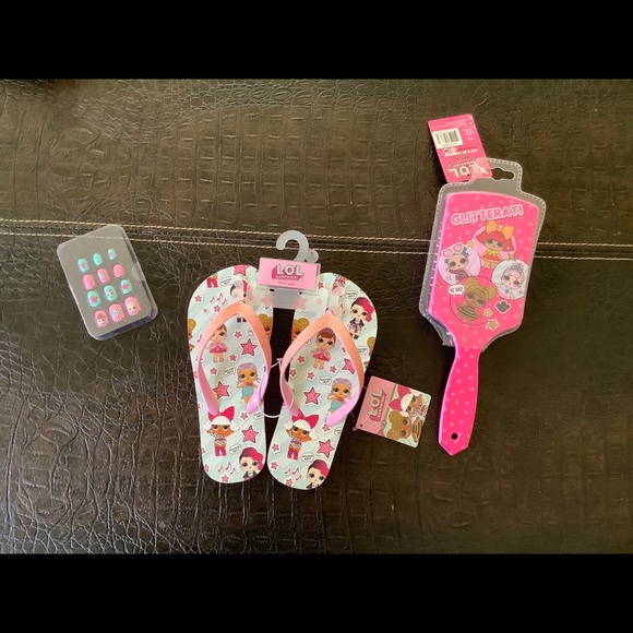 Lol Surprise kid’s summer gift set - Picture 1 of 9